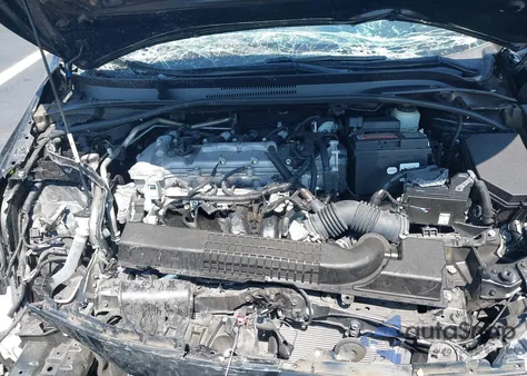 2020 Toyota Corolla Le z USA, uszkodzony, nr VIN JTDEPRAE0LJ065428